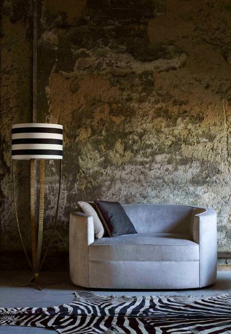 Picture of SMALL CORBEILLE SOFA