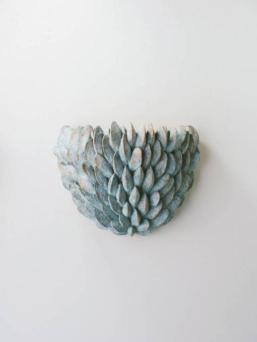 Picture of MUSSEL SHELL UPLIGHTER LARGE