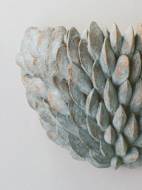 Picture of MUSSEL SHELL UPLIGHTER LARGE