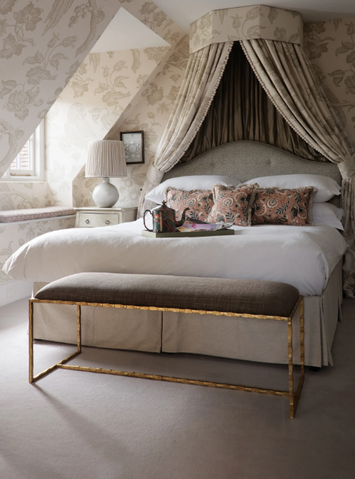 Picture of GIACOMETTI SLIMLINE BENCH