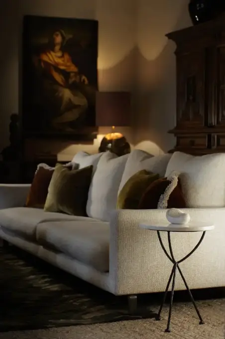 Picture of LOGAN COCKTAIL TABLE