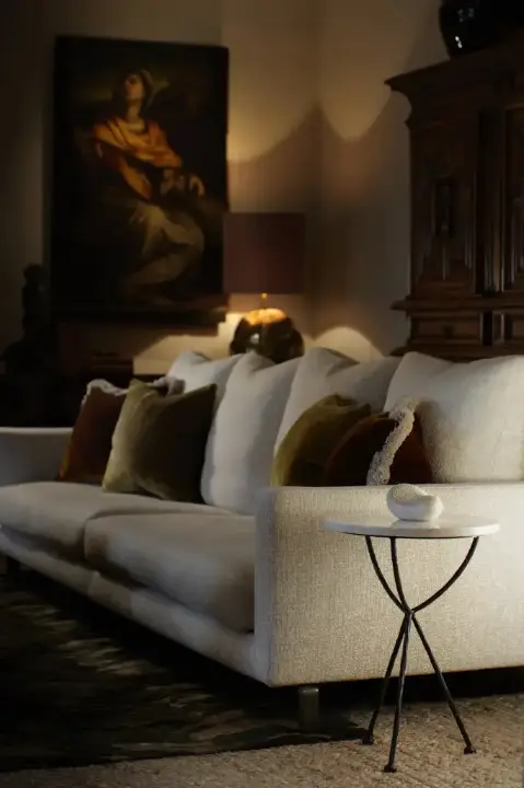 Picture of LOGAN COCKTAIL TABLE