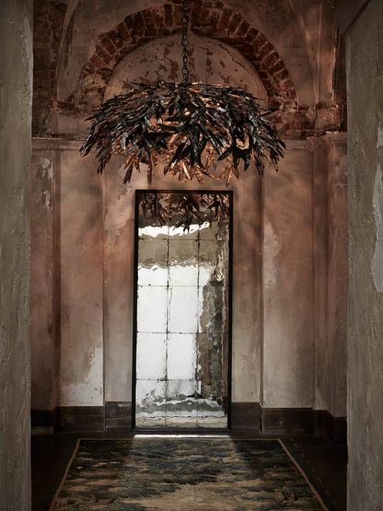 Picture of RIVIERA MIRROR TALL