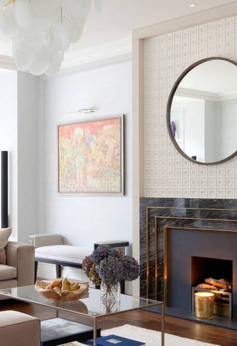 Picture of RUNES MIRROR