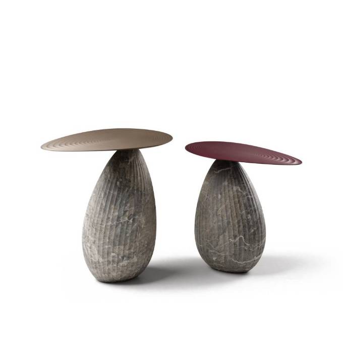 Picture of RIPPLE SIDE TABLE