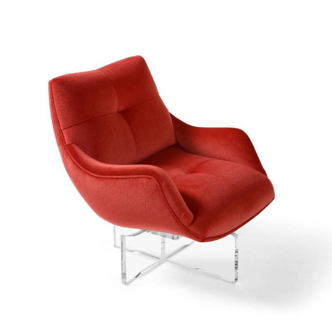 Picture of ERICA CONTOUR LOW BACK SWIVEL