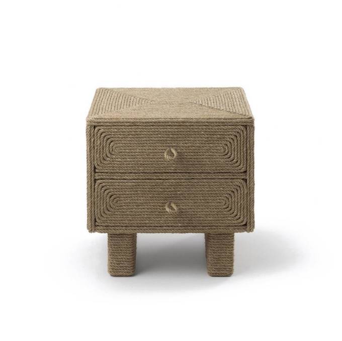 Picture of CANET BEDSIDE TABLE