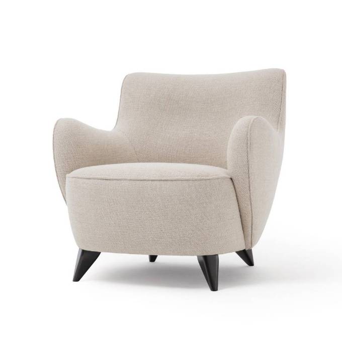 Picture of BARREL CHAIR