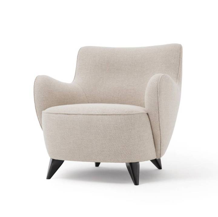 Picture of BARREL CHAIR