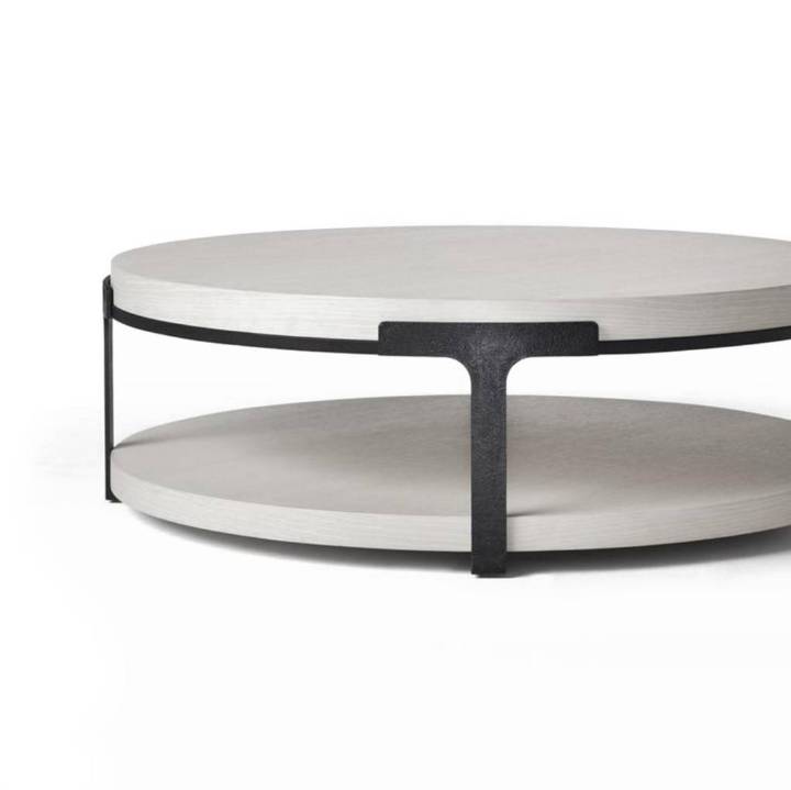 Picture of TUDOR COCKTAIL TABLE