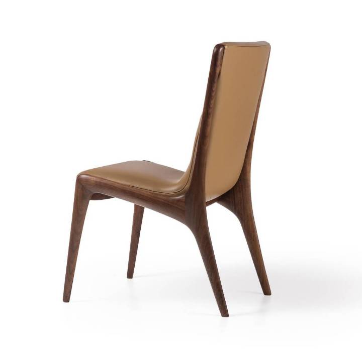 Picture of SCULPTED SLING DINING SIDE CHAIR