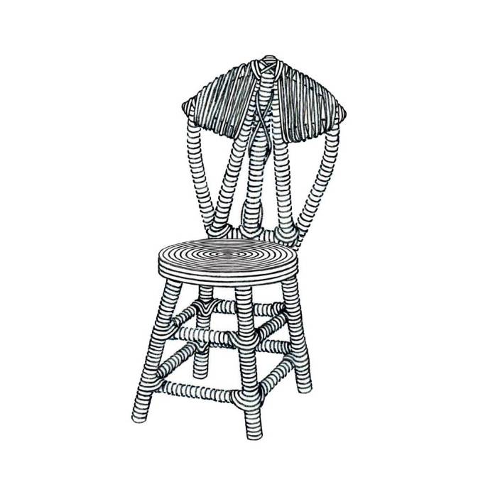 Picture of AFRIBATON CHAIR