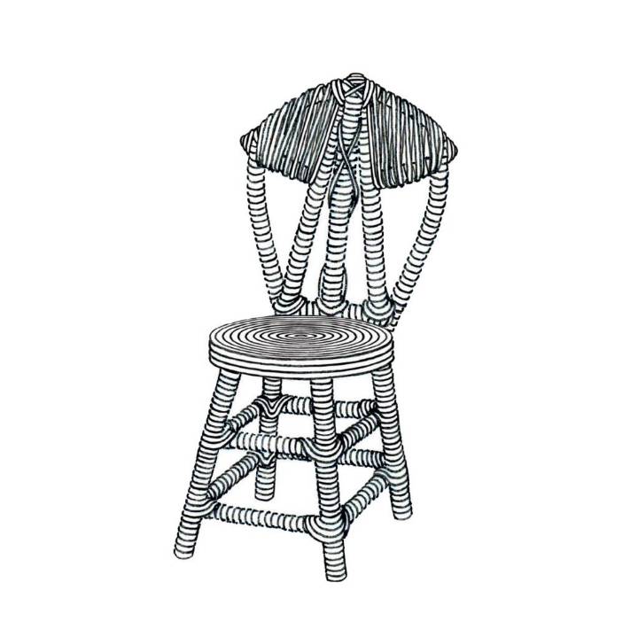 Picture of AFRIBATON CHAIR