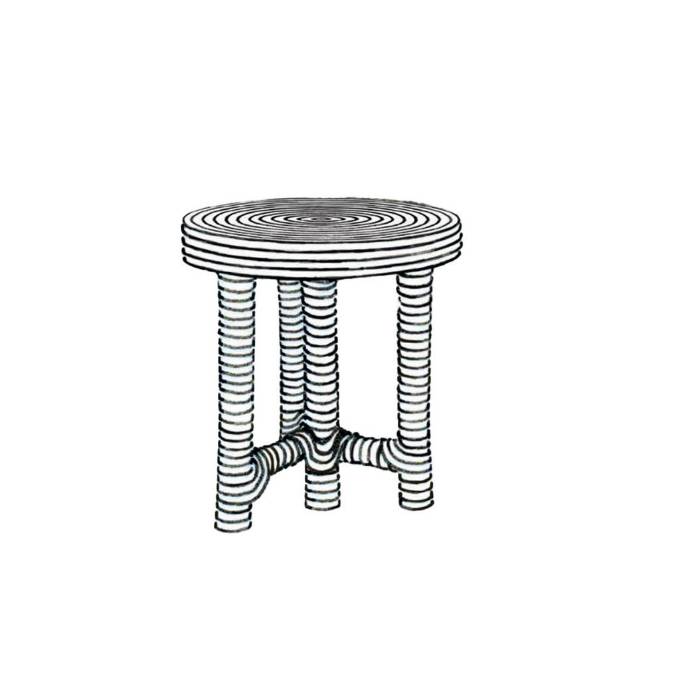 Picture of AFRIDO STOOL