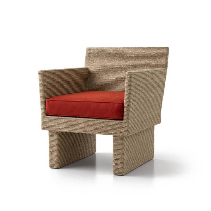 Picture of CALMA LOUNGE CHAIR