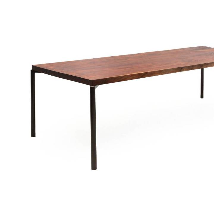 Picture of 4 LEG DINING TABLE