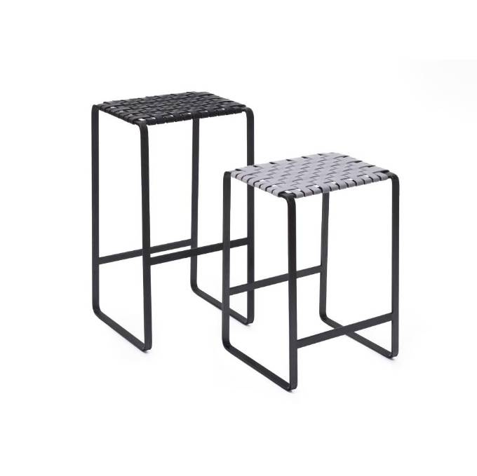 Picture of BACKLESS COUNTER STOOL