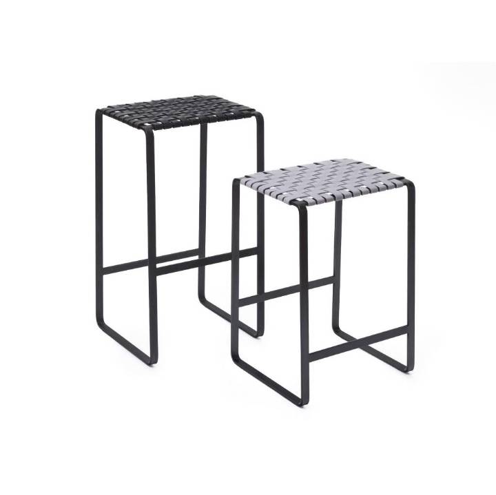 Picture of BACKLESS COUNTER STOOL