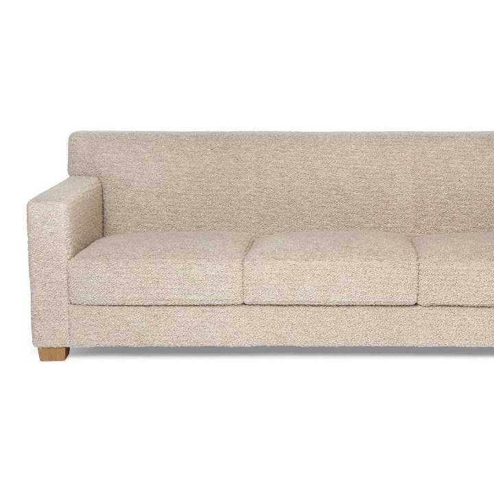 Picture of CANAPE DOSSIER DROIT 1932