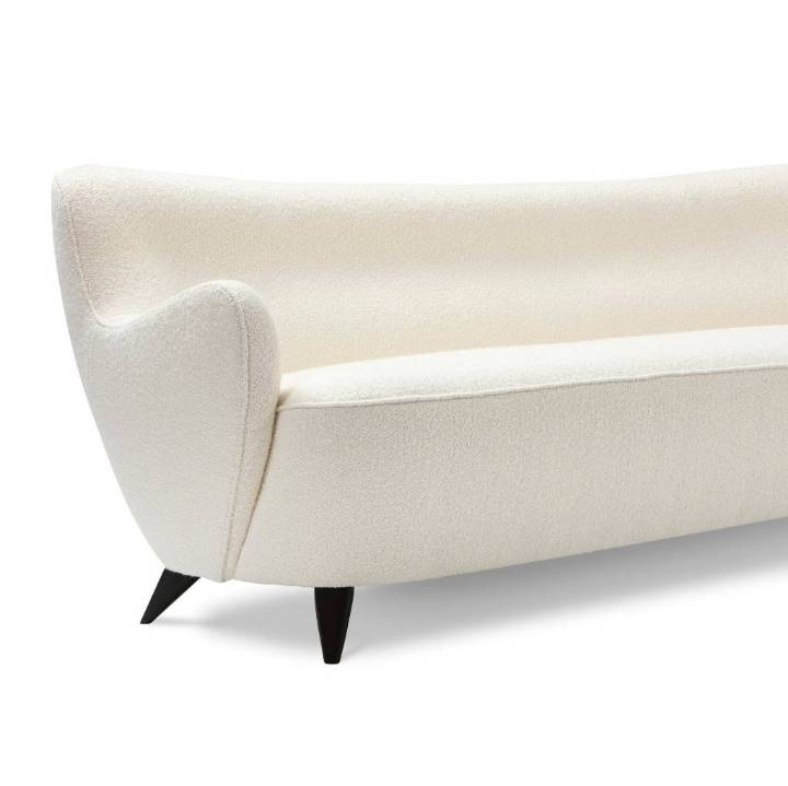 Picture of BARREL SOFA