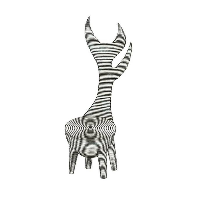 Picture of CENTORI CHAIR