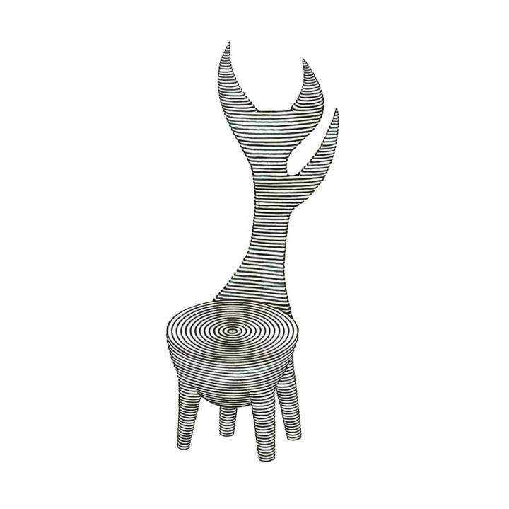 Picture of CENTORI CHAIR