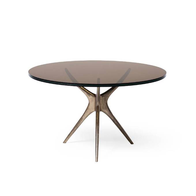 Picture of CAST SCULPTED DINING TABLE