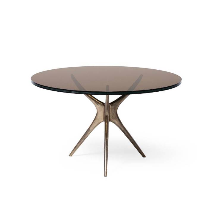 Picture of CAST SCULPTED DINING TABLE