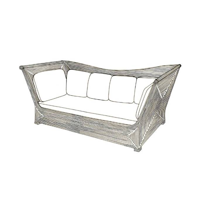 Picture of CLASSO SOFA