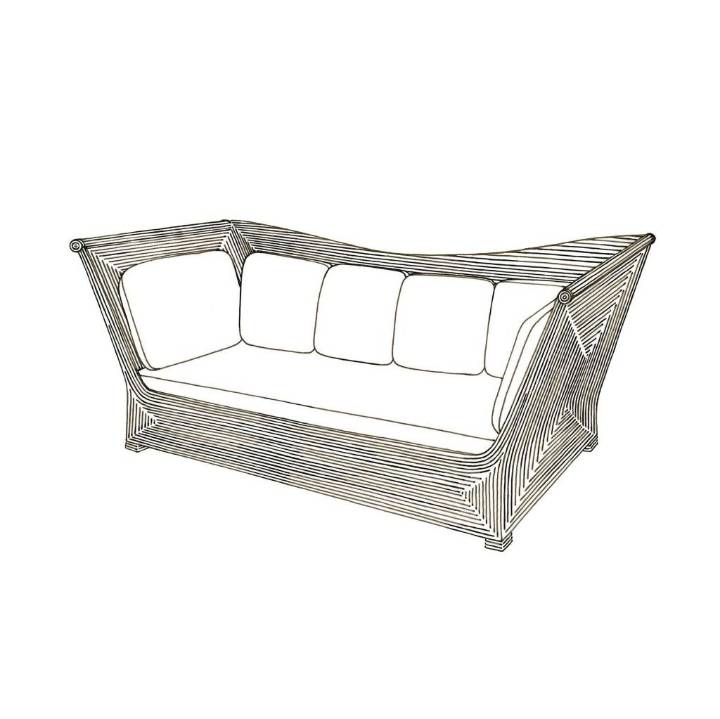 Picture of CLASSO SOFA