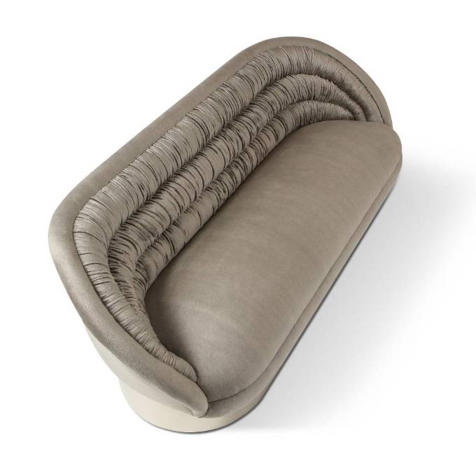 Picture of ELLIPSE STRAIGHT SOFA