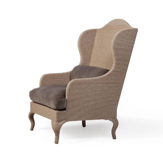Picture of DUCLOU ARM CHAIR