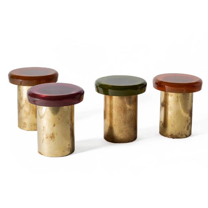 Picture of JADE STOOL