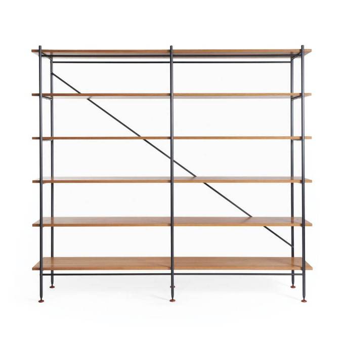 Picture of HARDWOOD SHELVING