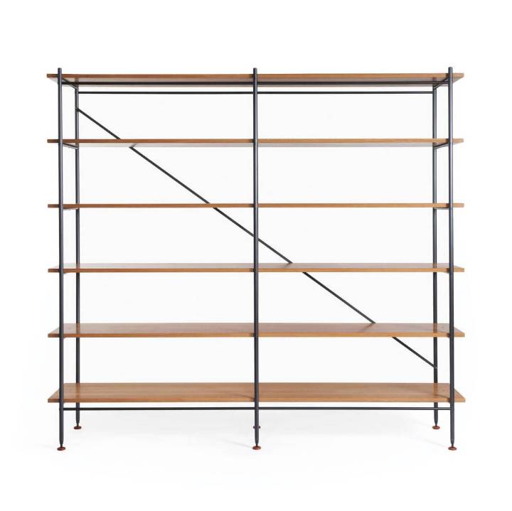 Picture of HARDWOOD SHELVING