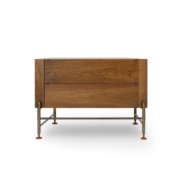 Picture of HARDWOOD NIGHTSTAND