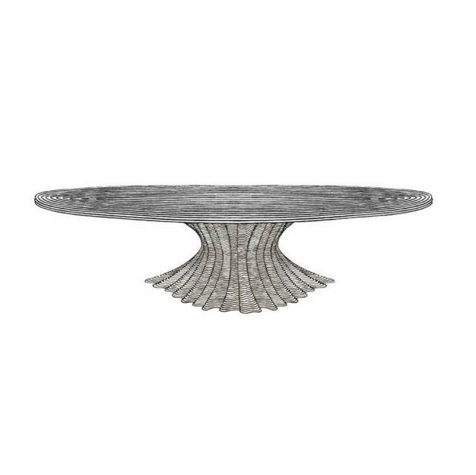 Picture of MILURANE TABLE