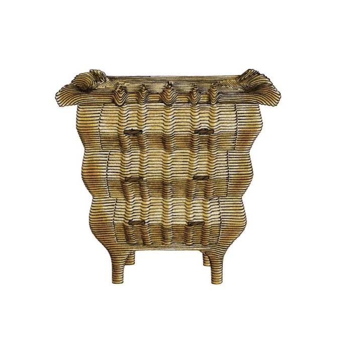 Picture of MITIK COMMODE