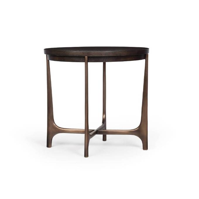 Picture of PORTIA SIDE TABLE