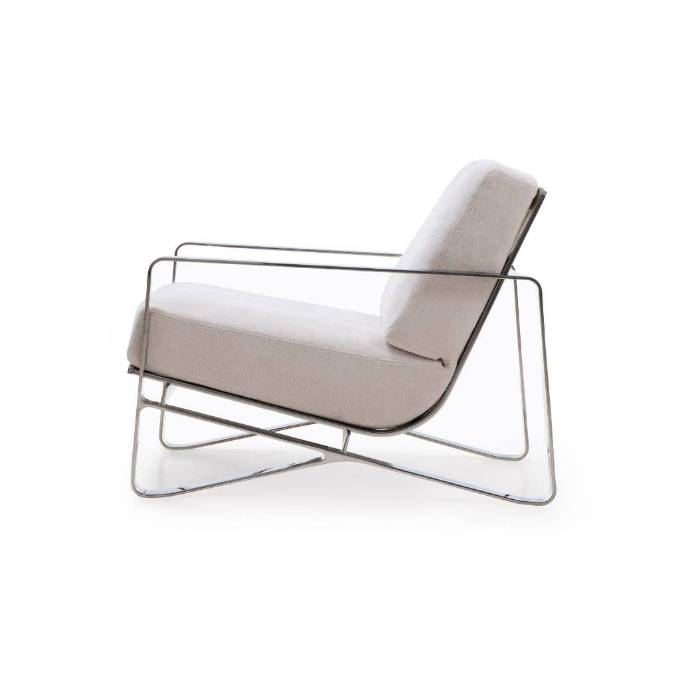 Picture of OMURA LOUNGE CHAIR - INDOOR