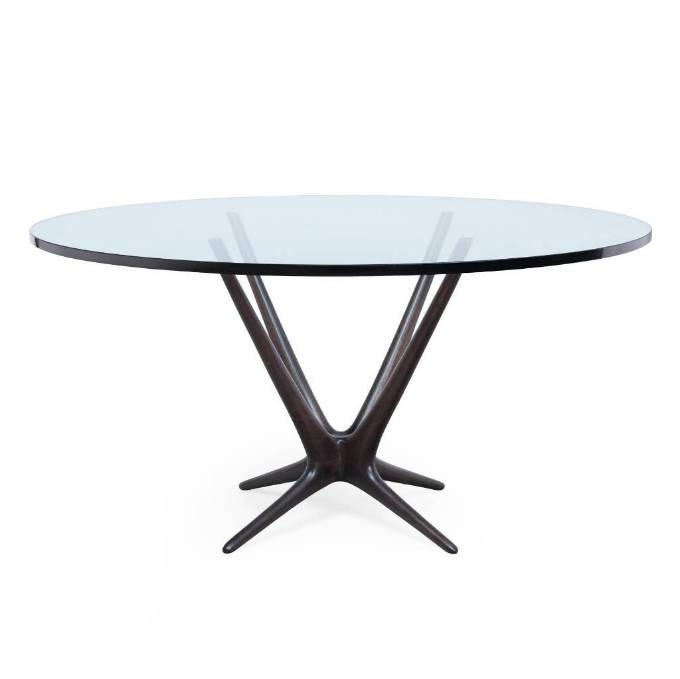 Picture of PEDESTAL DINING TABLE