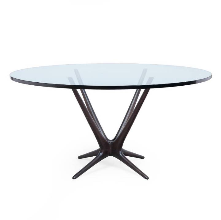 Picture of PEDESTAL DINING TABLE
