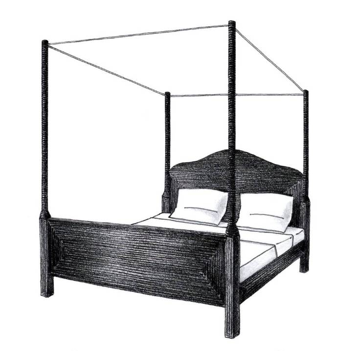 Picture of TRALOR BED