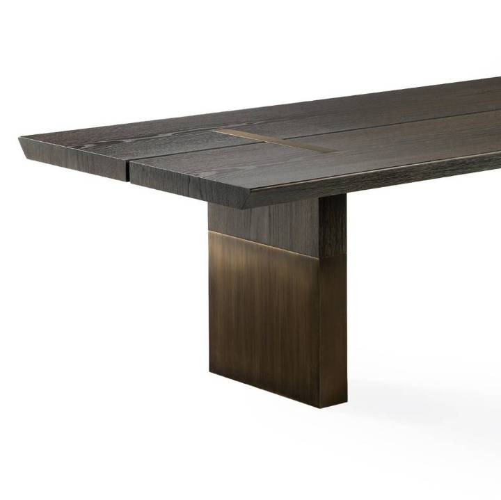 Picture of SPLIT DINING TABLE