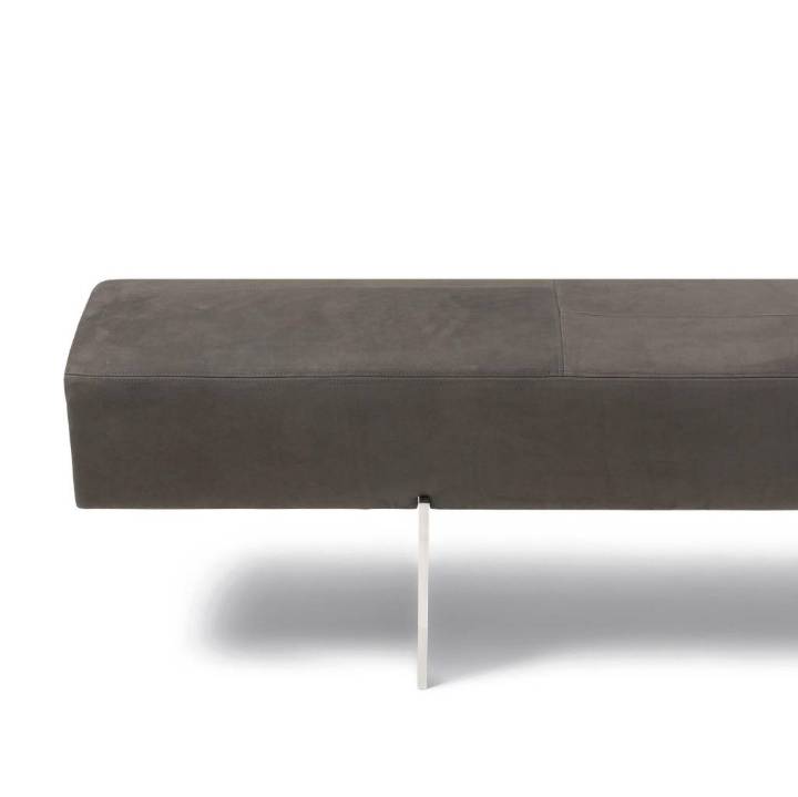 Picture of UPHOLSTERED BLOK BENCH