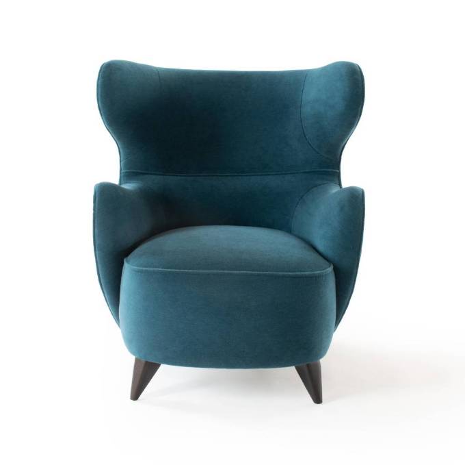 Picture of WING CHAIR