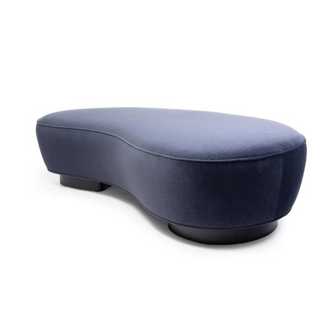 Picture of TEARDROP OTTOMAN