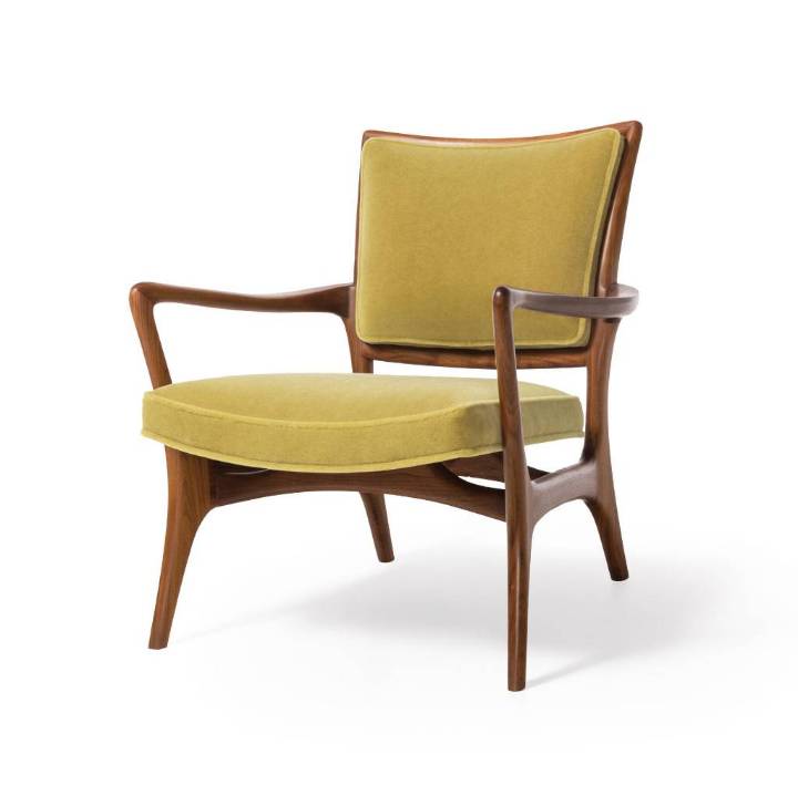Picture of SCULPTED PULL UP CHAIR