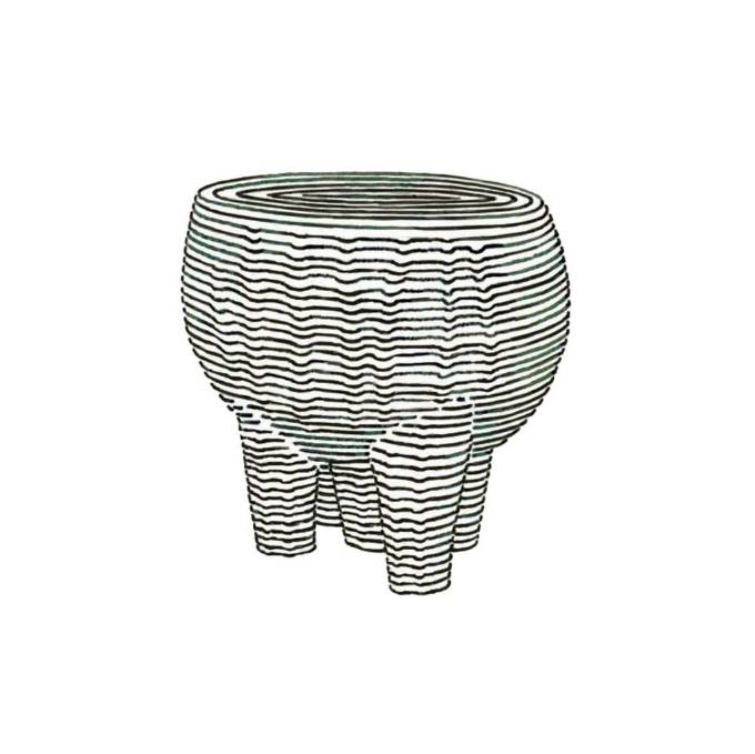 Picture of ILEF STOOL