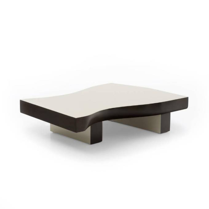 Picture of LAMINATED SLAB COCKTAIL TABLE